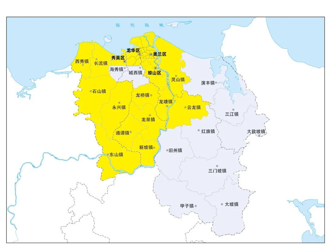 海口发布雷雨大风黄色预警 海口发布雷雨大风黄色预警