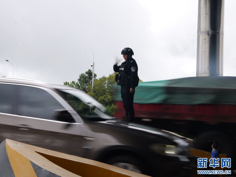 一等功女站长,“露脸”缉毒! 一等功女站长,“露脸”缉毒!