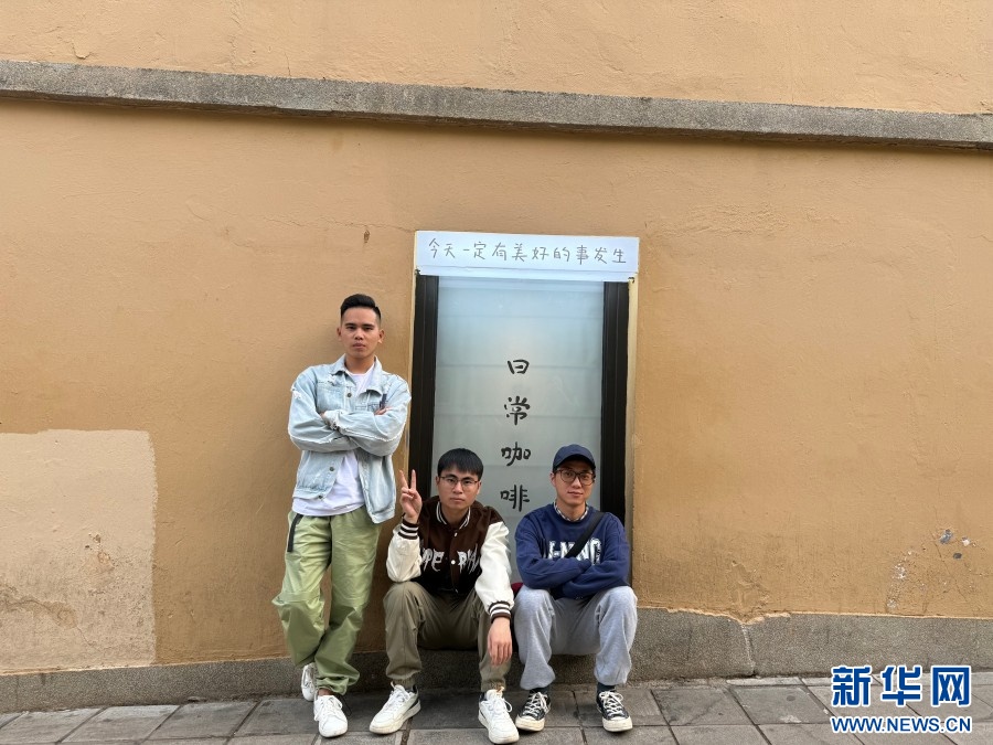 616宿舍，全员升博！