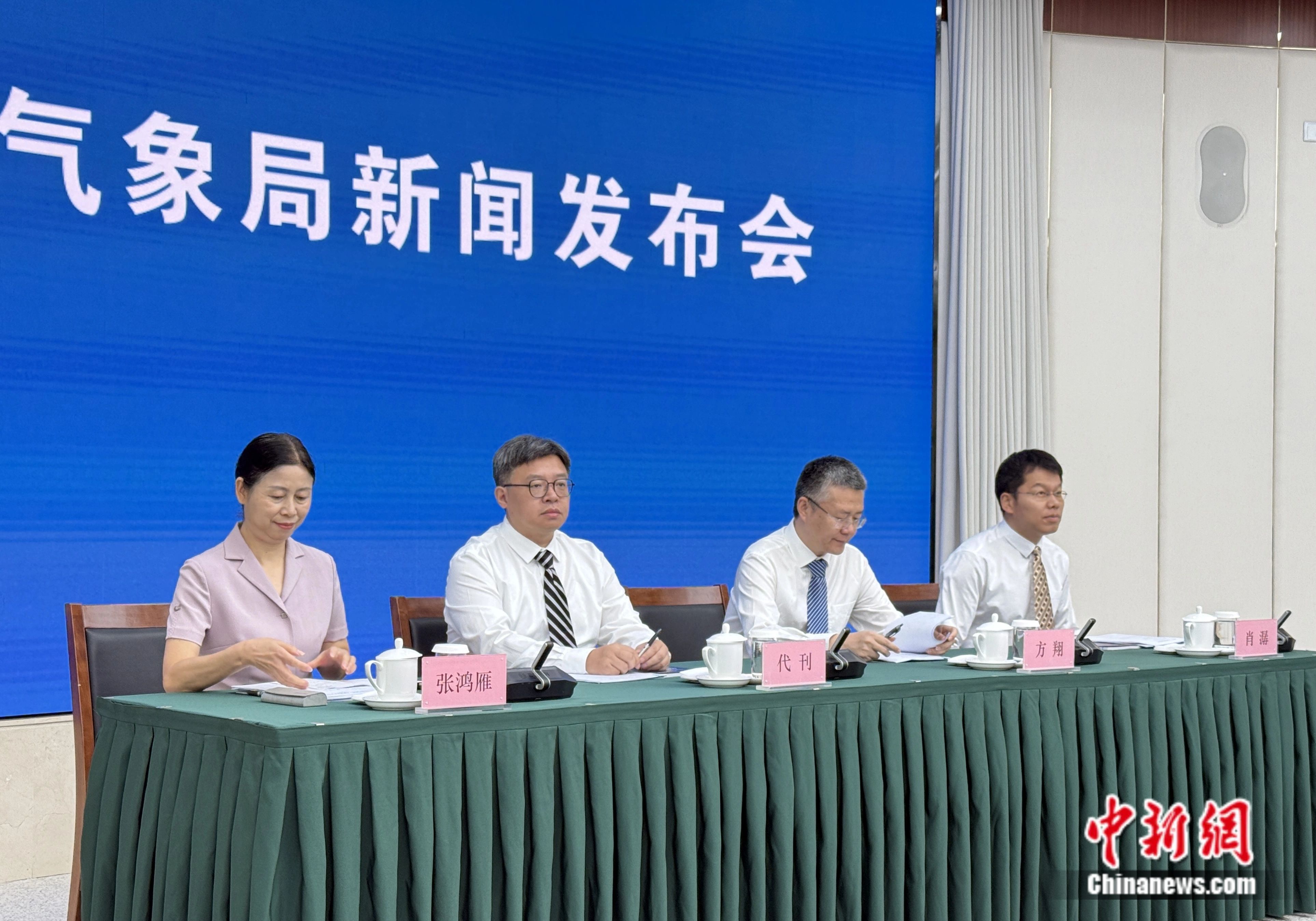 7月东北华北等地降水偏多，部分地区暴雨洪涝灾害风险高