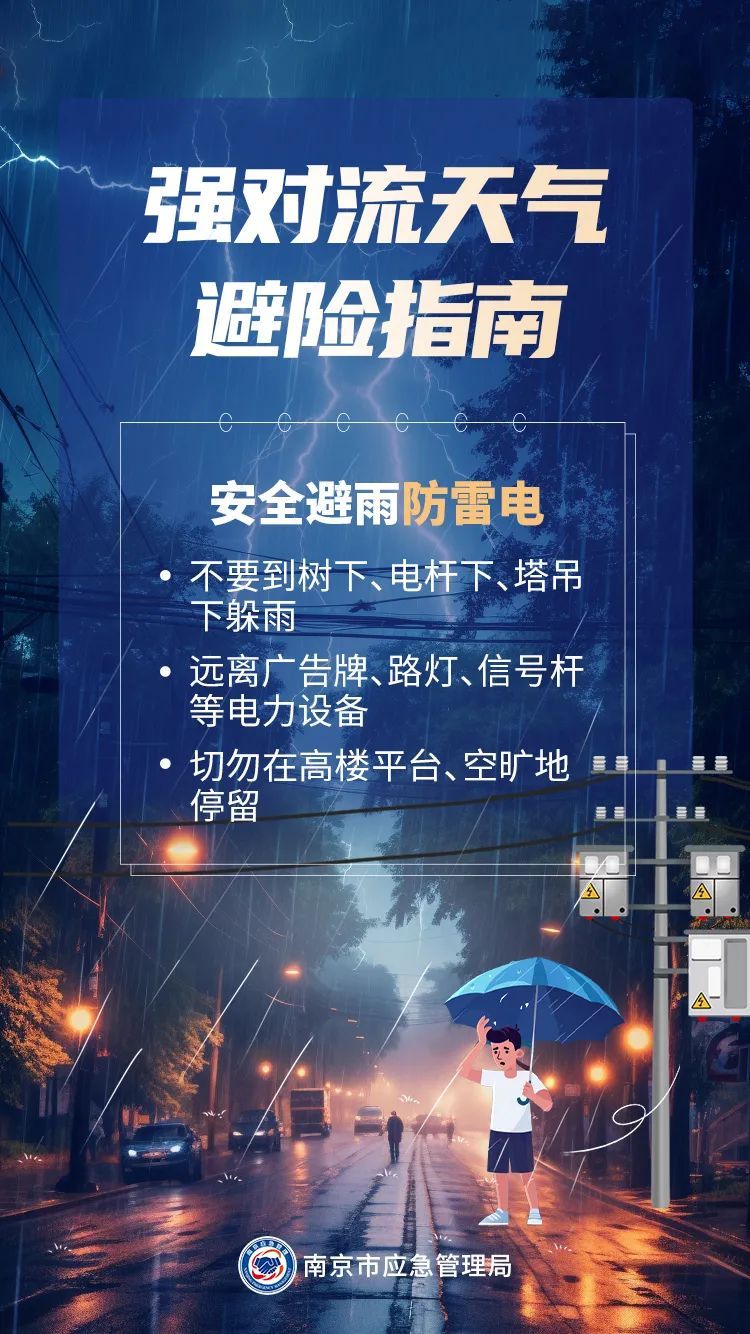 暴雨已经抵达！阵风10级！江苏人注意……