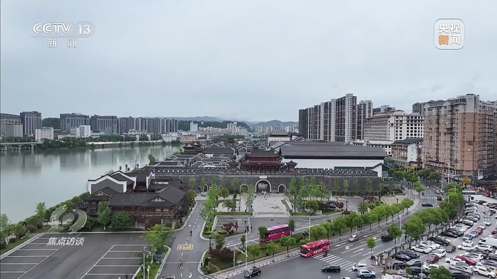 焦点访谈丨耗资24亿的古城四年累计亏损超10亿 停车场成唯一盈利项目 焦点访谈丨耗资24亿的古城四年累计亏损超10亿 停车场成唯一盈利项目