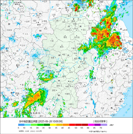 暴雨蓝色预警！华北黄淮东北地区等地多降雨 西南地区东部强降雨再起