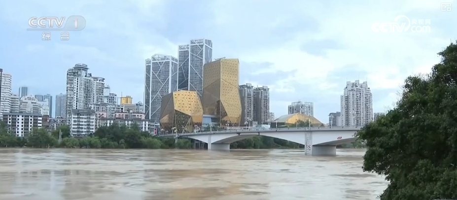 “一省一单”靶向预警做好度汛工作 多部门协力抢险救援保障群众生命安全