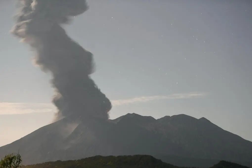 日本一地一周地震逾490次