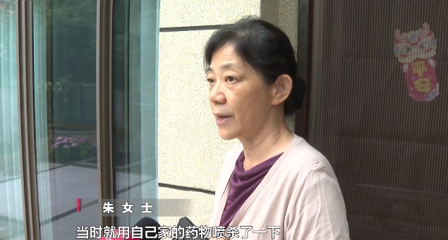 头皮发麻！贵州阿姨家中不断出现黑色昆虫：根本喷杀不完，更担心的是……