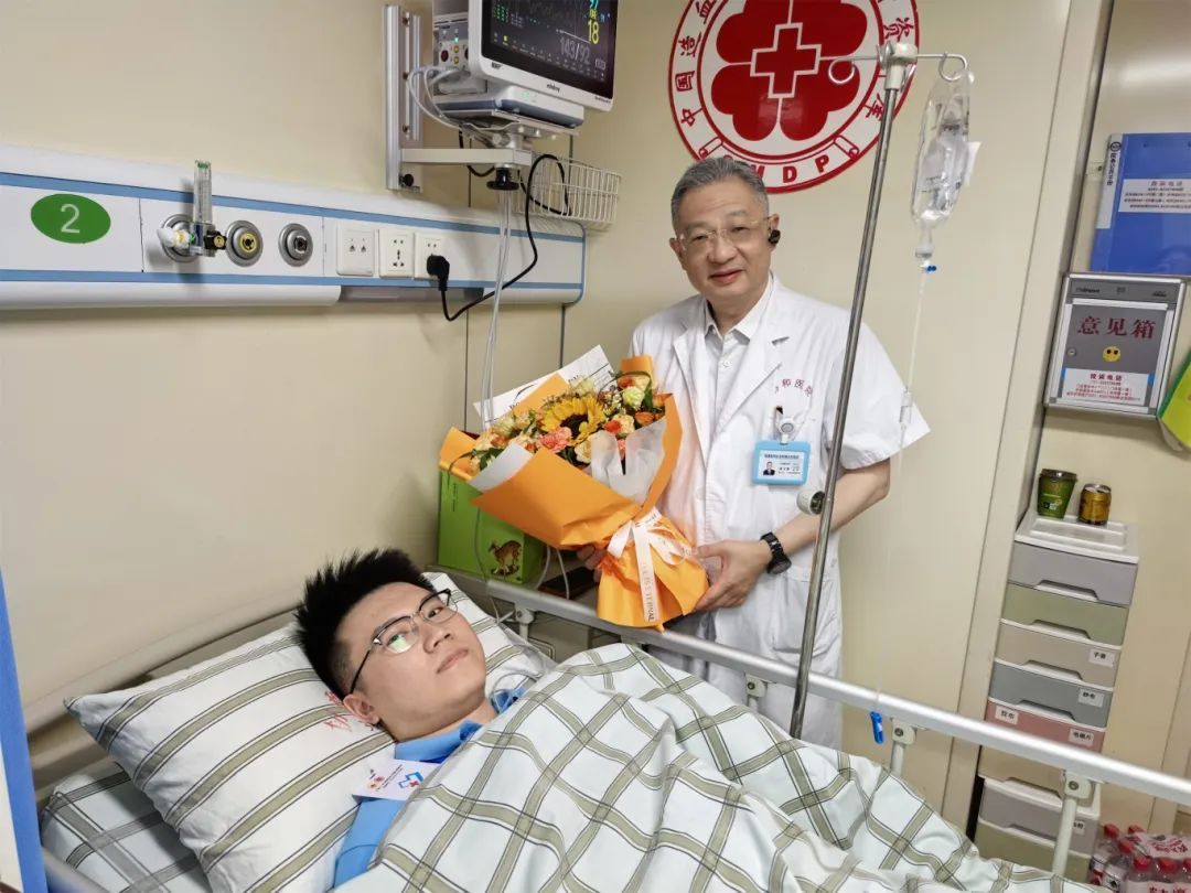 4小时！福州这位“00后”医学生，实现童年梦想！