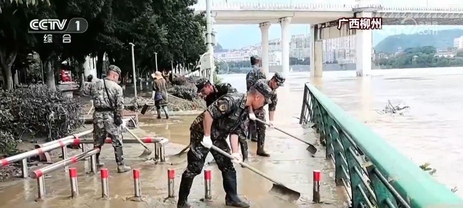 “一省一单”靶向预警做好度汛工作 多部门协力抢险救援保障群众生命安全