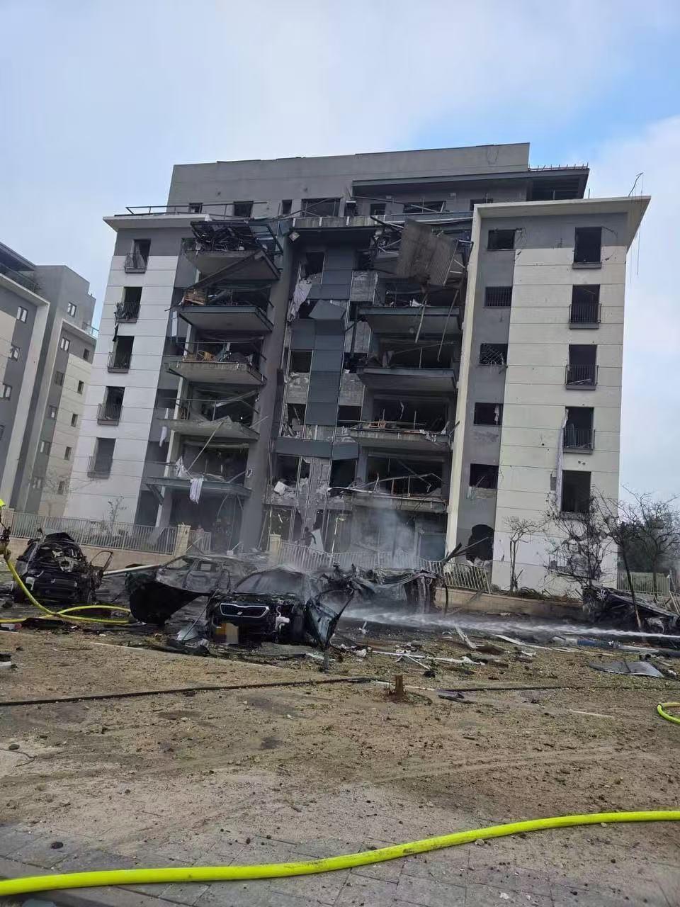 一场冲突三个“赢家”?以伊美实际得失几何 一场冲突三个“赢家”?以伊美实际得失几何