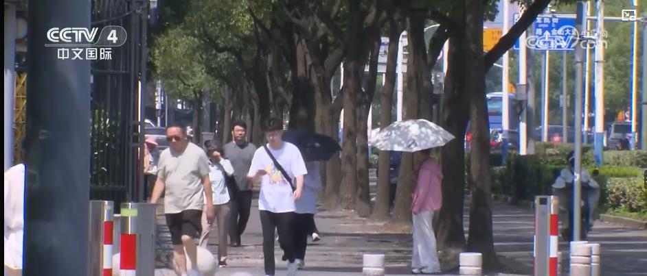 多地启动高温应急预案 保障民生“清凉度夏” 多地启动高温应急预案 保障民生“清凉度夏”