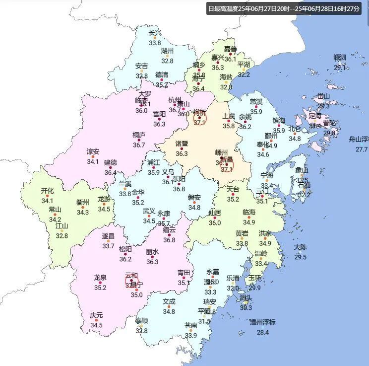 8到11级雷雨大风！@浙江人 今夜不要乱跑，下周这波真的太猛