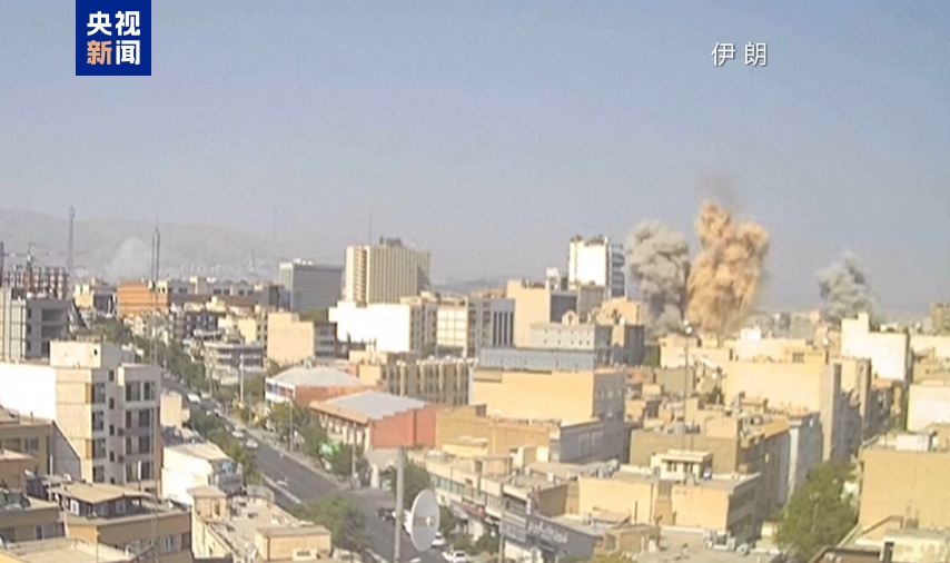 一场冲突三个“赢家”?以伊美实际得失几何 一场冲突三个“赢家”?以伊美实际得失几何