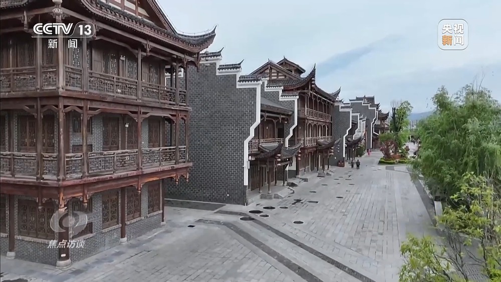 焦点访谈丨耗资24亿的古城四年累计亏损超10亿 停车场成唯一盈利项目 焦点访谈丨耗资24亿的古城四年累计亏损超10亿 停车场成唯一盈利项目