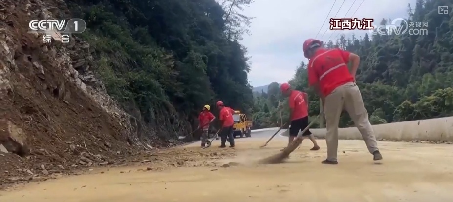 “一省一单”靶向预警做好度汛工作 多部门协力抢险救援保障群众生命安全
