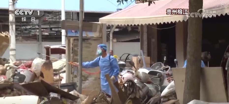 “一省一单”靶向预警做好度汛工作 多部门协力抢险救援保障群众生命安全