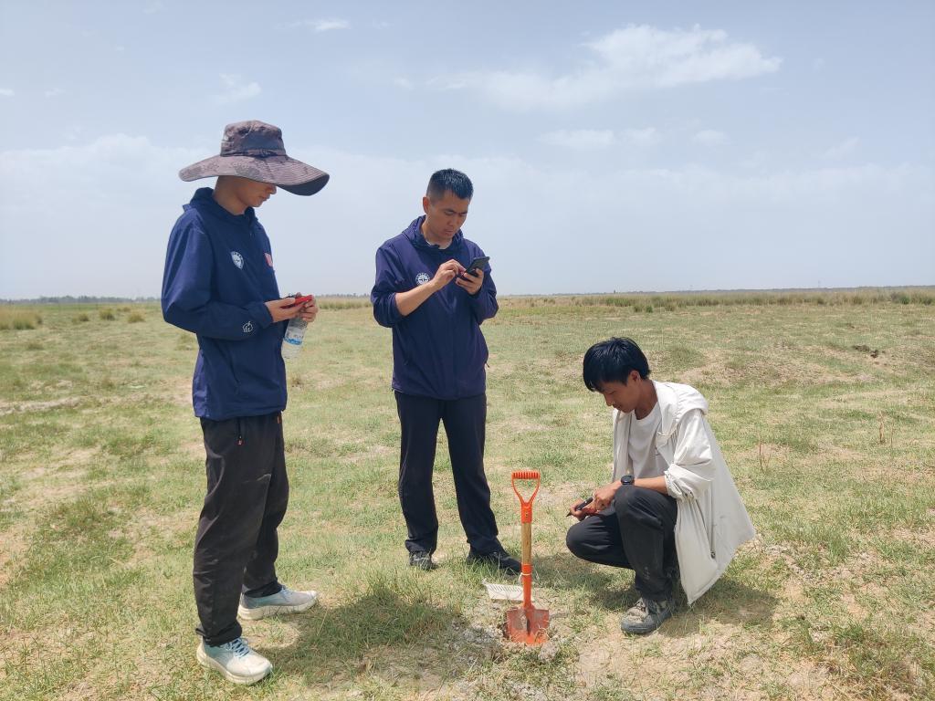 4900万亩富硒土地!新疆南疆发现一条近千公里“硒腰带” 4900万亩富硒土地!新疆南疆发现一条近千公里“硒腰带”
