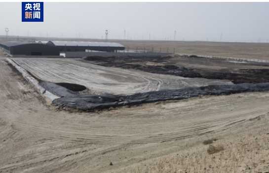 涉违规填埋、污水直排等问题，多地被通报！