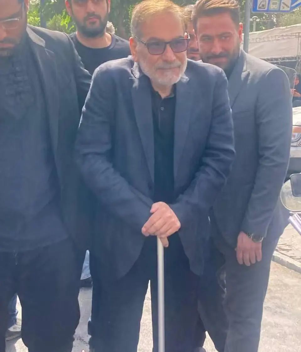 曾被传身亡,哈梅内伊高级顾问现身 曾被传身亡,哈梅内伊高级顾问现身
