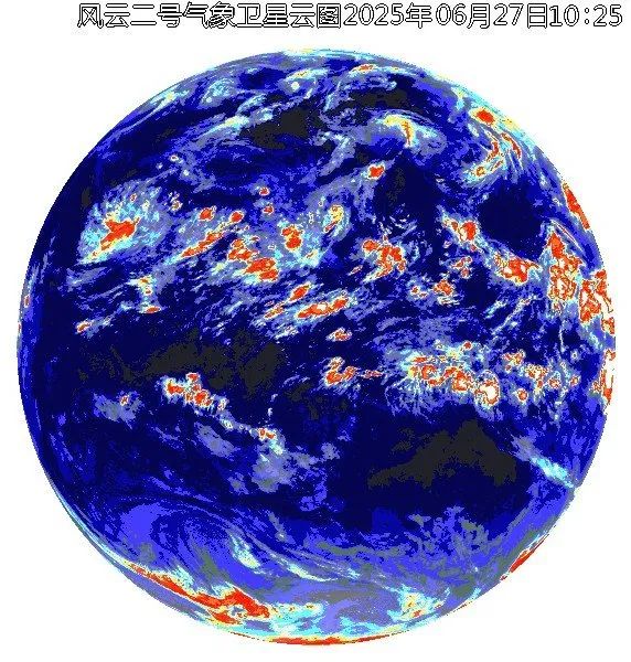 福建多地突破40℃！今年第3号台风有消息了