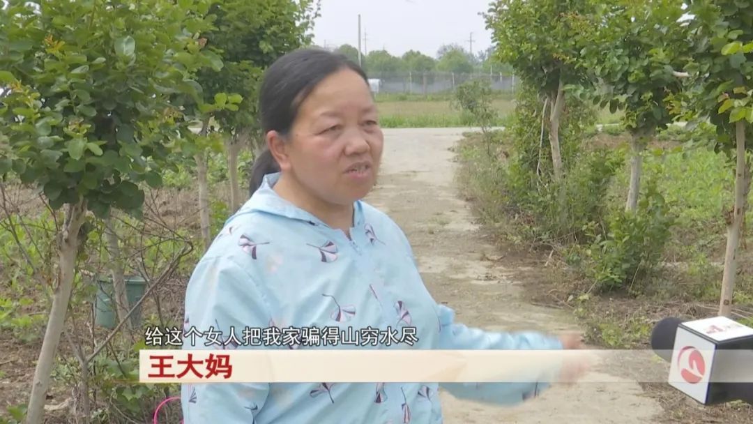 陌生女子上门借钱,掏空老人养老钱! 陌生女子上门借钱,掏空老人养老钱!