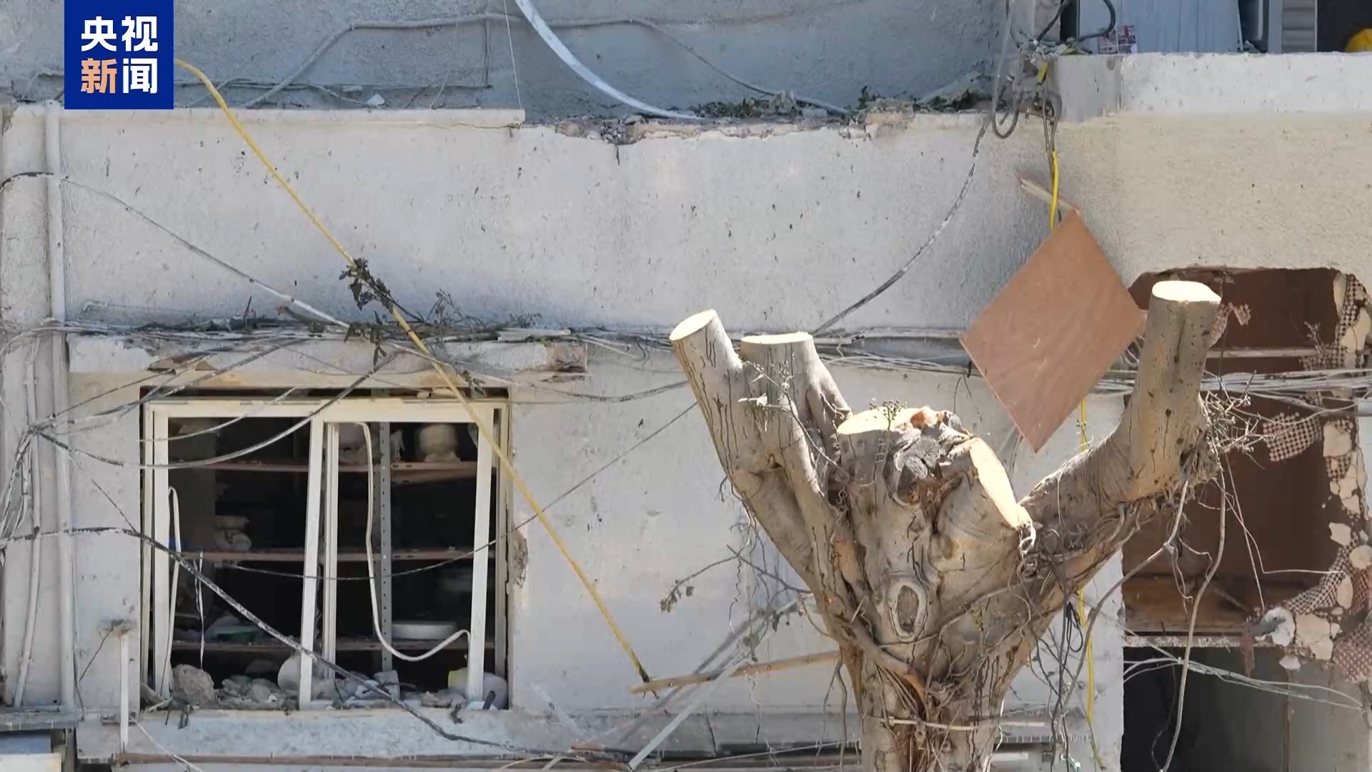 总台记者观察丨以色列全面恢复需时间 以伊停火后双方仍充满敌意 总台记者观察丨以色列全面恢复需时间 以伊停火后双方仍充满敌意