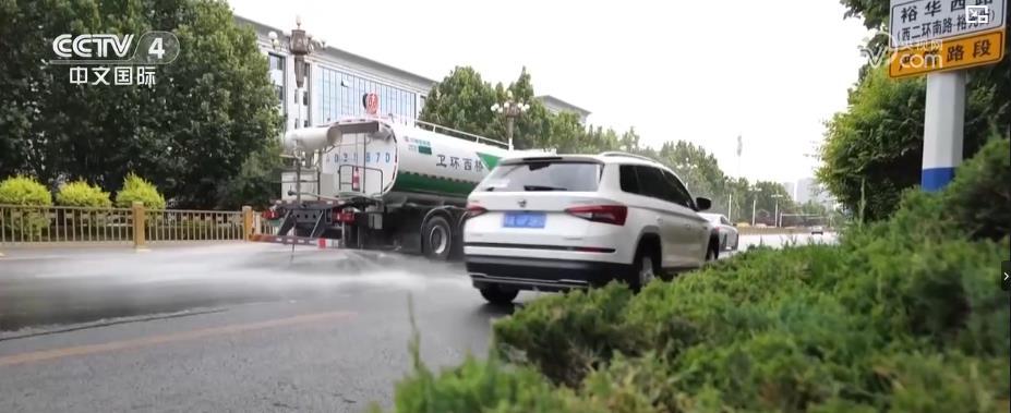 多地启动高温应急预案 保障民生“清凉度夏” 多地启动高温应急预案 保障民生“清凉度夏”