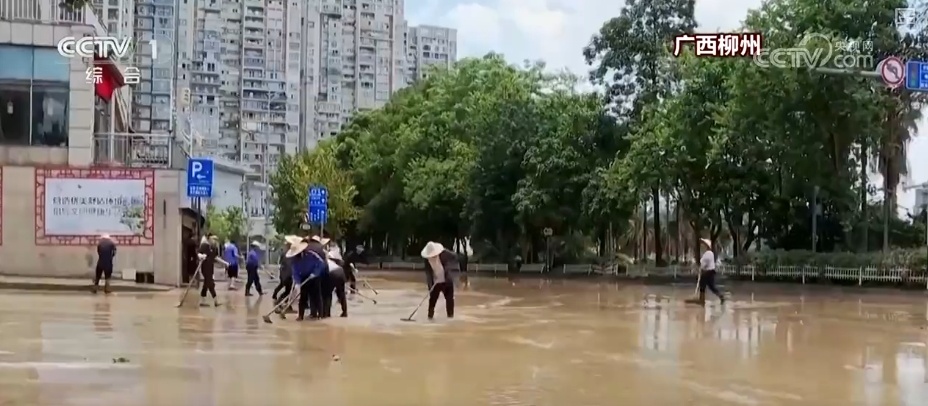 “一省一单”靶向预警做好度汛工作 多部门协力抢险救援保障群众生命安全