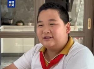 地震来临必须放下那盘菜，广东清远“干饭男孩”走红后续来了