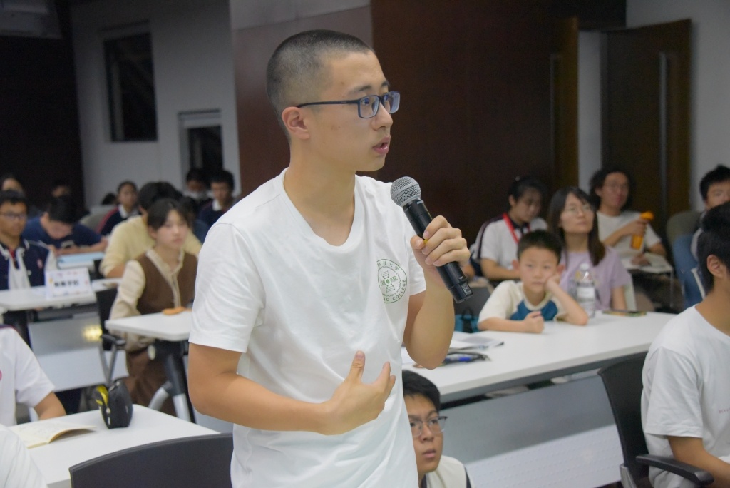 在一所理工科“双一流”大学,做人文院“唯二”的学生 在一所理工科“双一流”大学,做人文院“唯二”的学生