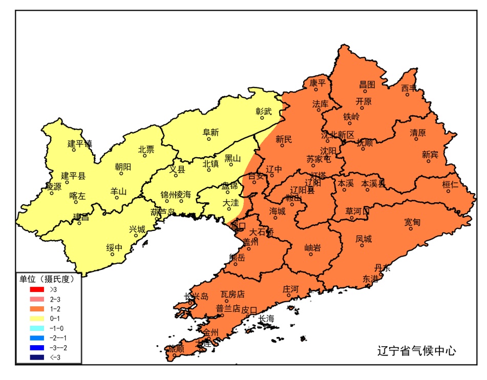 七八月辽宁降水偏多3到4成，部分地区暴雨洪涝灾害风险高！
