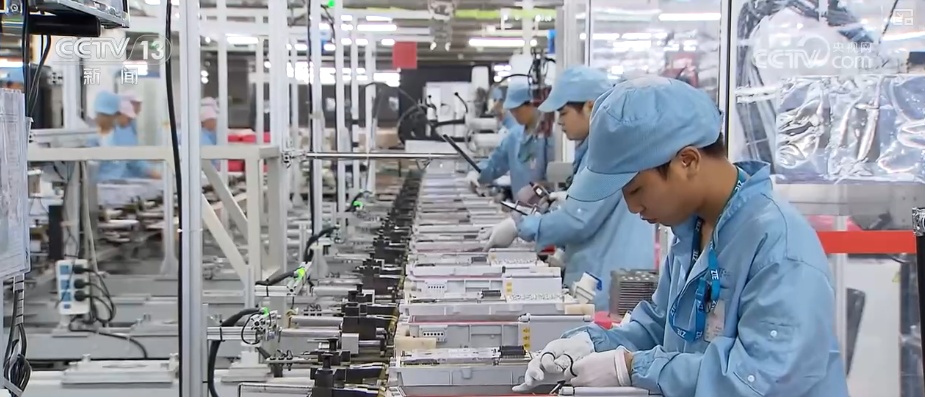 需求释放!消费、供给……多维透视物流“快跑” “数”读经济“硬支撑”更稳 需求释放!消费、供给……多维透视物流“快跑” “数”读经济“硬支撑”更稳