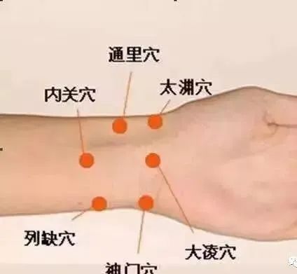 常揉此穴，助力心脏健康！