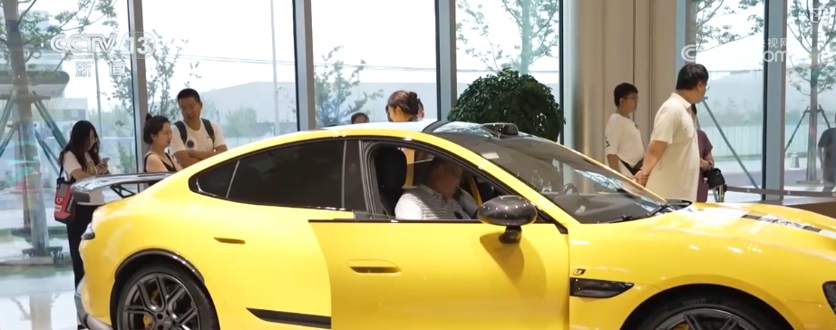 “工业+文化”释放“新”魅力 工厂车间从幕后走向台前打开文旅消费新空间