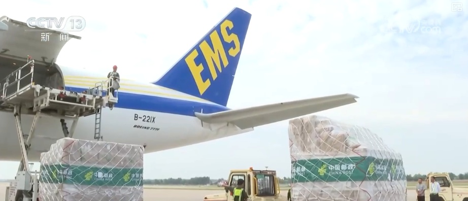 需求释放!消费、供给……多维透视物流“快跑” “数”读经济“硬支撑”更稳 需求释放!消费、供给……多维透视物流“快跑” “数”读经济“硬支撑”更稳