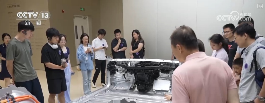 “工业+文化”释放“新”魅力 工厂车间从幕后走向台前打开文旅消费新空间