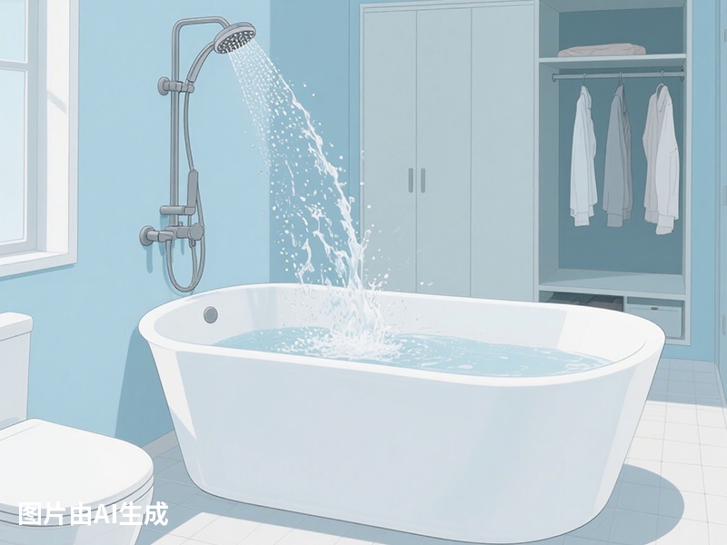 今天没出汗,可以不洗澡吗?夏天洗澡,8个不能犯的错误,现在改还来得及 今天没出汗,可以不洗澡吗?夏天洗澡,8个不能犯的错误,现在改还来得及