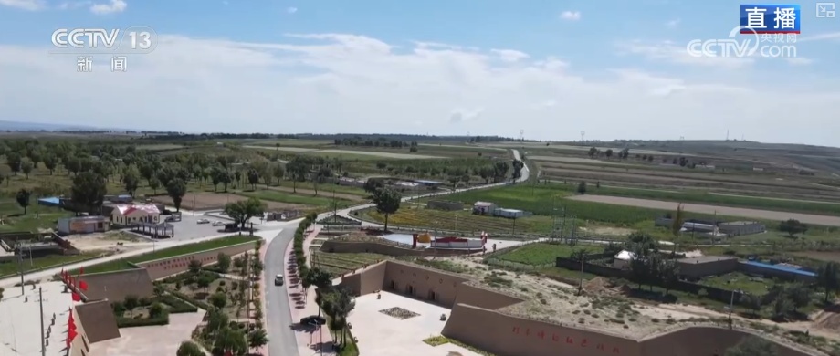 产业发展有基础、群众增收有渠道 老区焕新颜“一红一绿”奏响发展华彩乐章