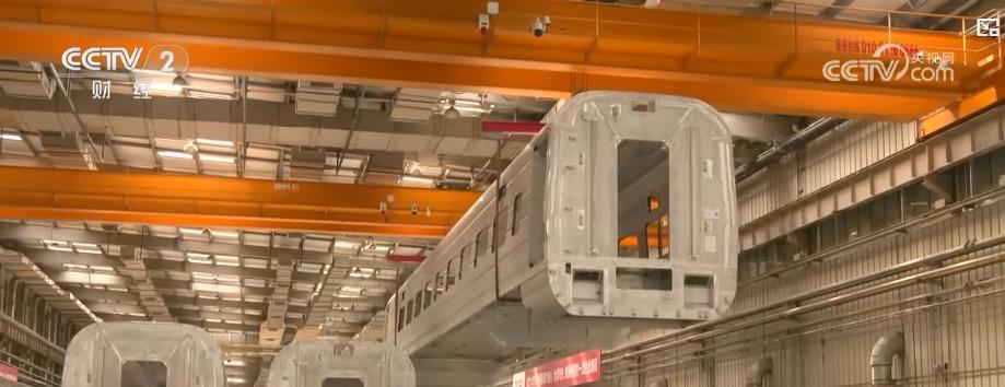 从大国重器到非标零件 全链路信息畅通 制造业插上“智慧翅膀”