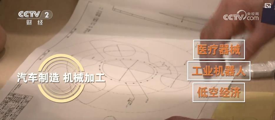 从大国重器到非标零件 全链路信息畅通 制造业插上“智慧翅膀”