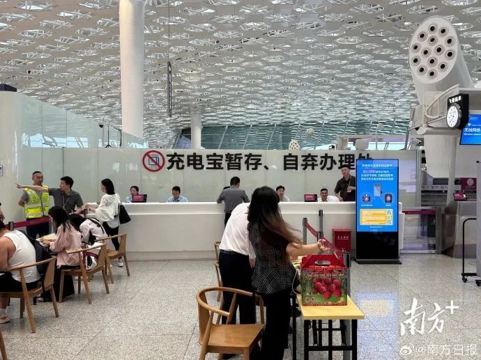相机锂电池能上飞机吗？有哪些限制？12家国内大型机场回应来了