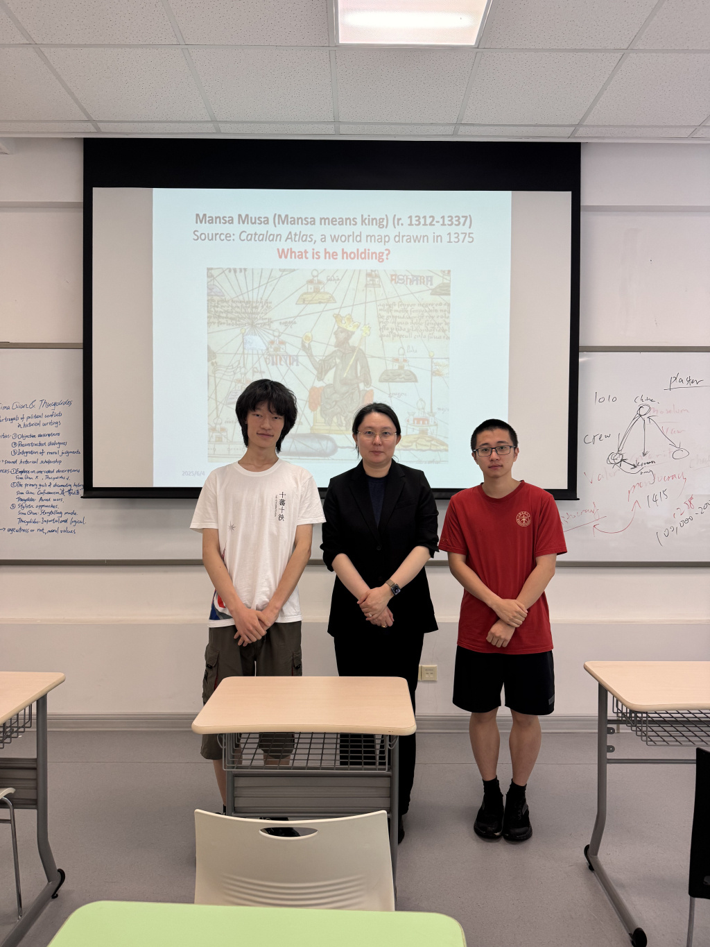 在一所理工科“双一流”大学,做人文院“唯二”的学生 在一所理工科“双一流”大学,做人文院“唯二”的学生