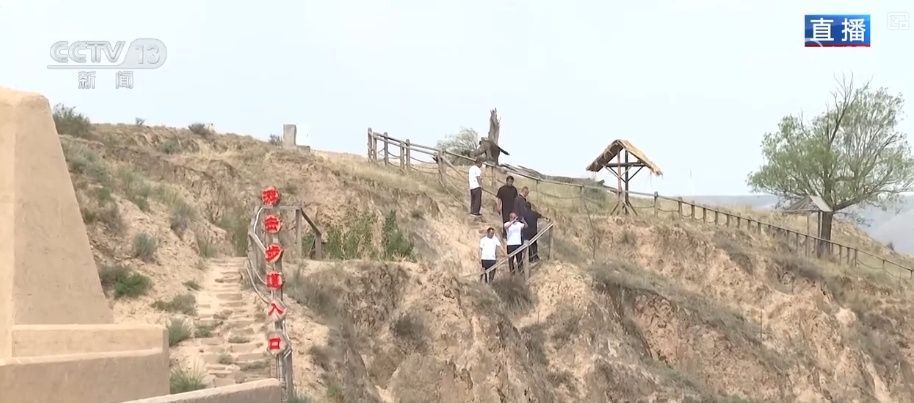 产业发展有基础、群众增收有渠道 老区焕新颜“一红一绿”奏响发展华彩乐章