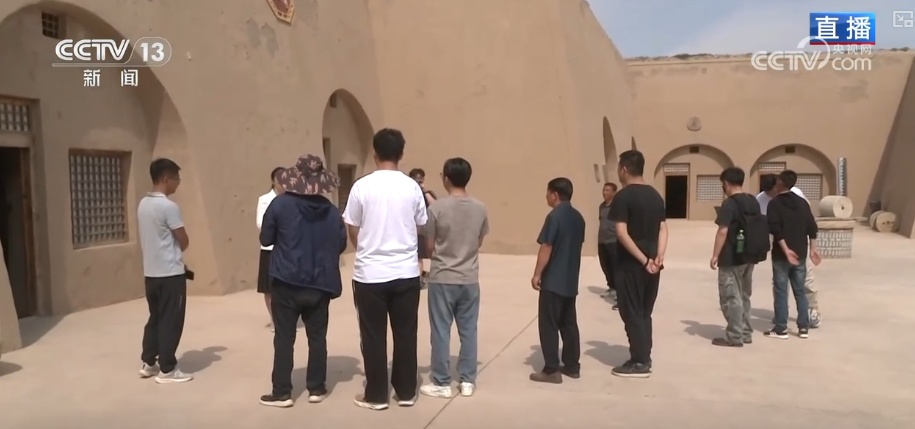 产业发展有基础、群众增收有渠道 老区焕新颜“一红一绿”奏响发展华彩乐章