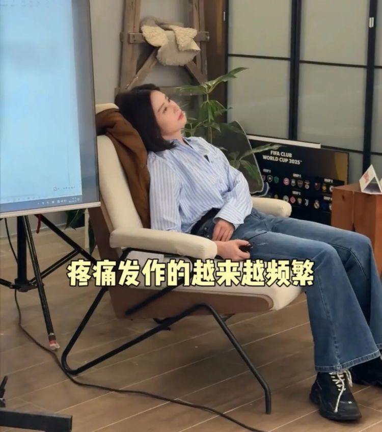 演员颖儿确诊胆结石，“胆囊已基本失去功能”