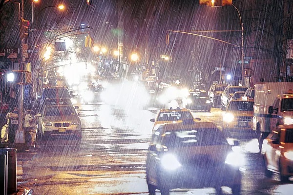 中到大雨+暴雨！大范围降雨继续，河北接下来……