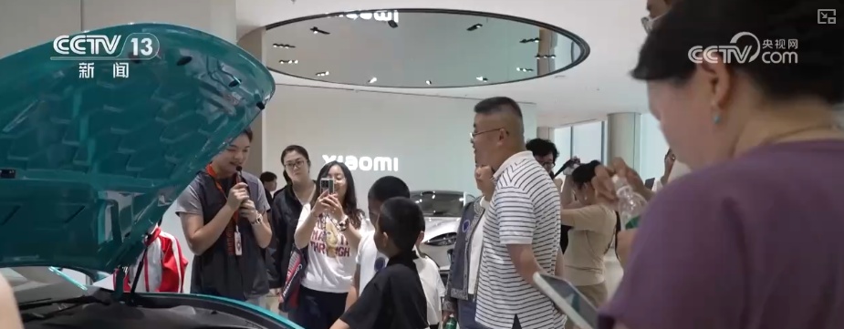 “工业+文化”释放“新”魅力 工厂车间从幕后走向台前打开文旅消费新空间