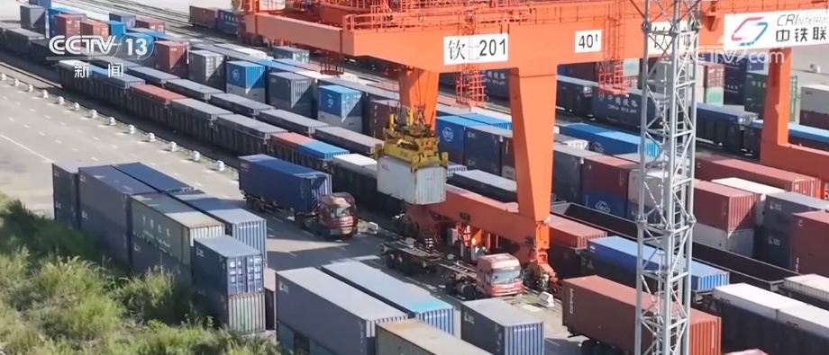 需求释放!消费、供给……多维透视物流“快跑” “数”读经济“硬支撑”更稳 需求释放!消费、供给……多维透视物流“快跑” “数”读经济“硬支撑”更稳