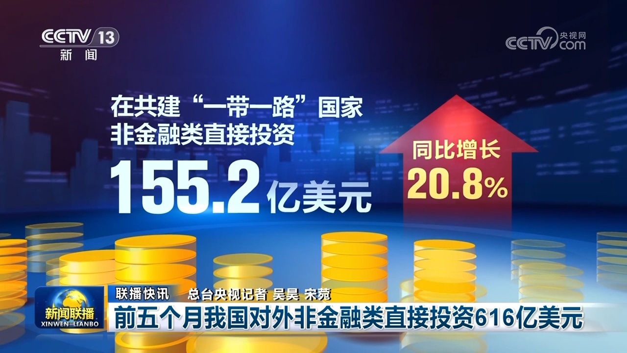 企业稳、能源优、消费活……中国经济多维向好 持续展现强大韧性和活力
