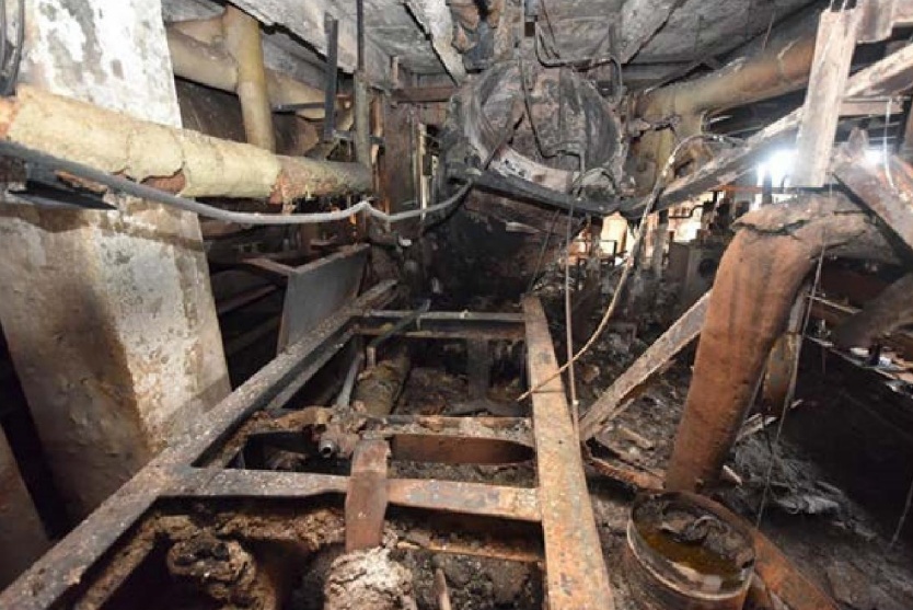 江苏一企业闪爆事故致5死11伤,6人被追刑责 江苏一企业闪爆事故致5死11伤,6人被追刑责