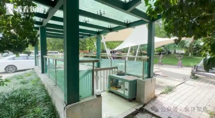 上海很多小区出现了智能猫屋？近期特别容易臭！网友吵翻了